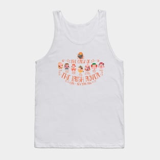 Crew of the Irish Rover - Redux Tank Top